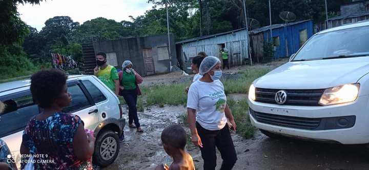 Camacã: Prefeitura de Camacã organiza força- tarefa para auxiliar a Defesa Civil
